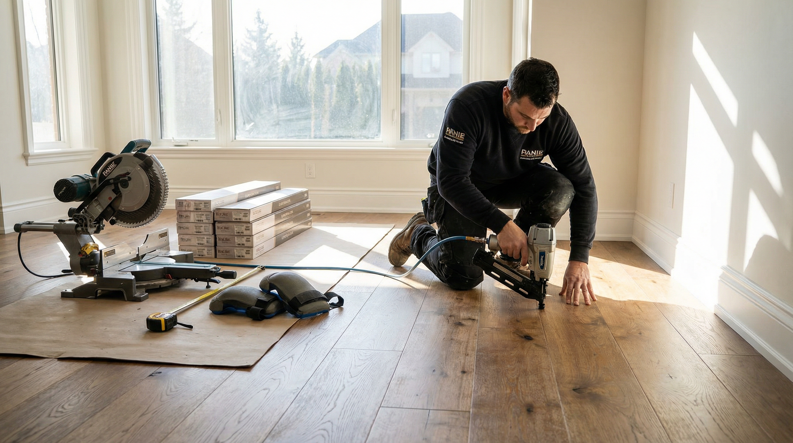 Arizona Flooring Installation Guide for Wood, Vinyl, Laminate, and Tile