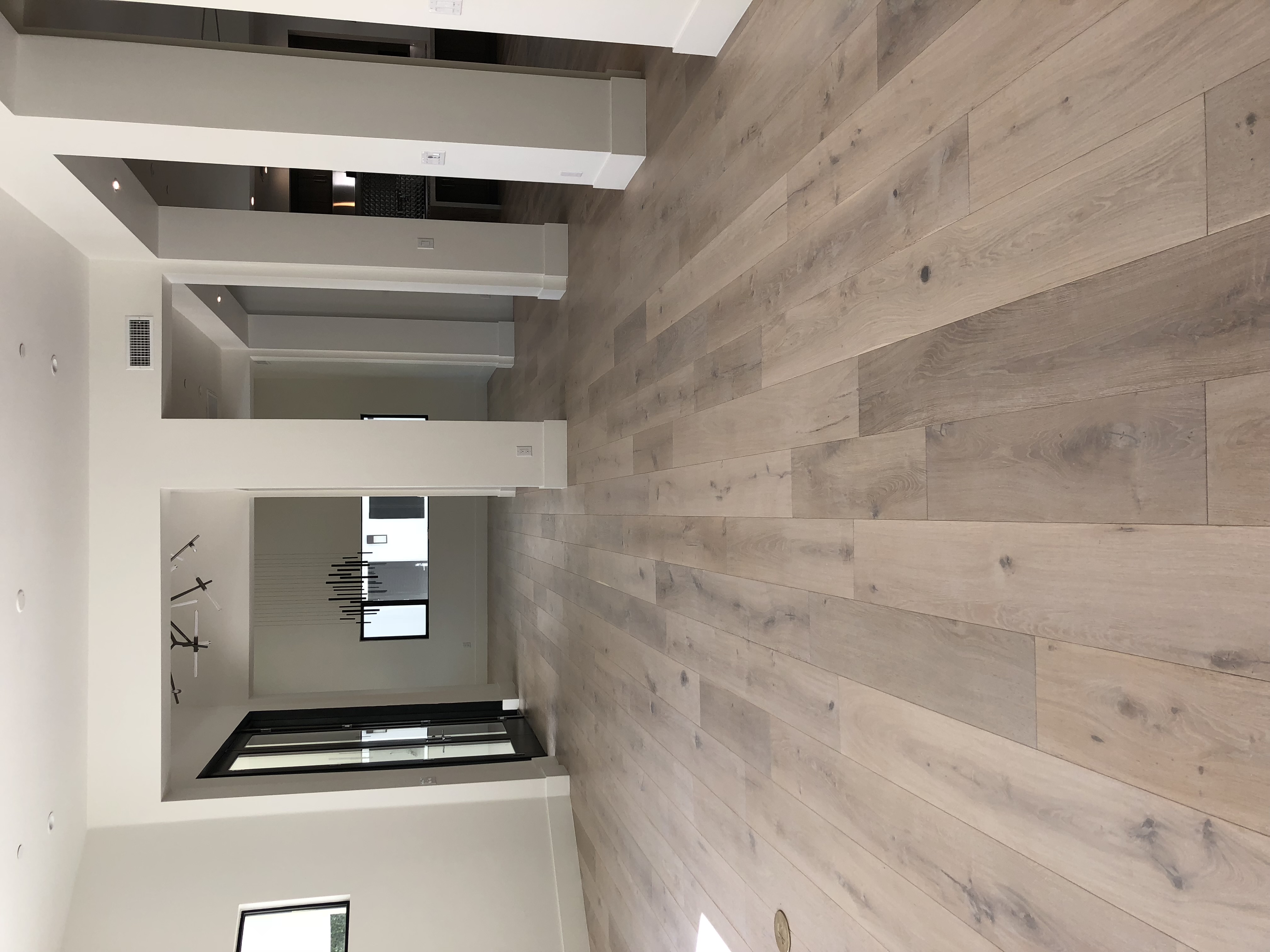 Shower Floor Tile Installation by Master of Wood Floors