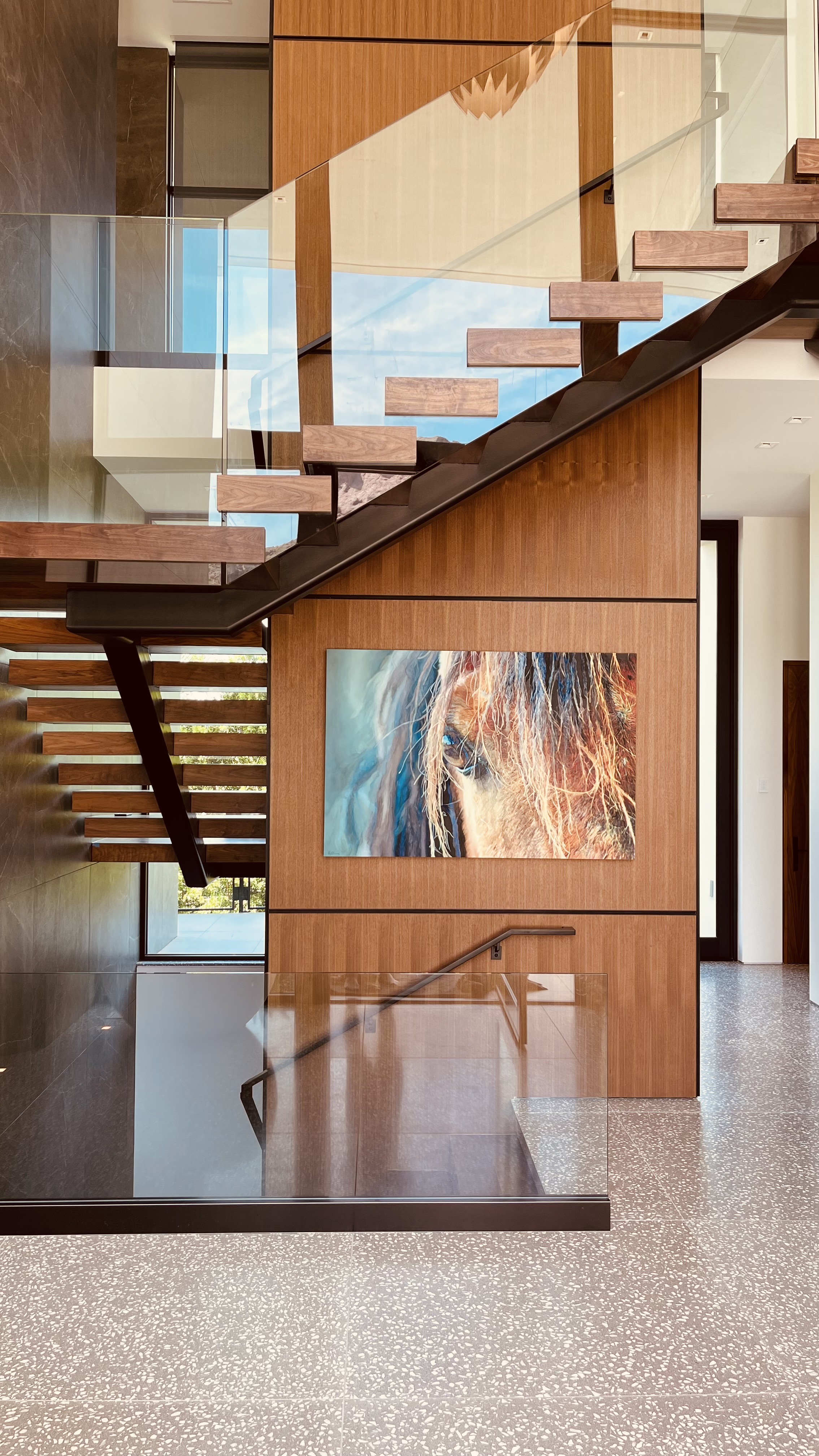 Vinyl Plank Flooring Installation by Master of Wood Floors